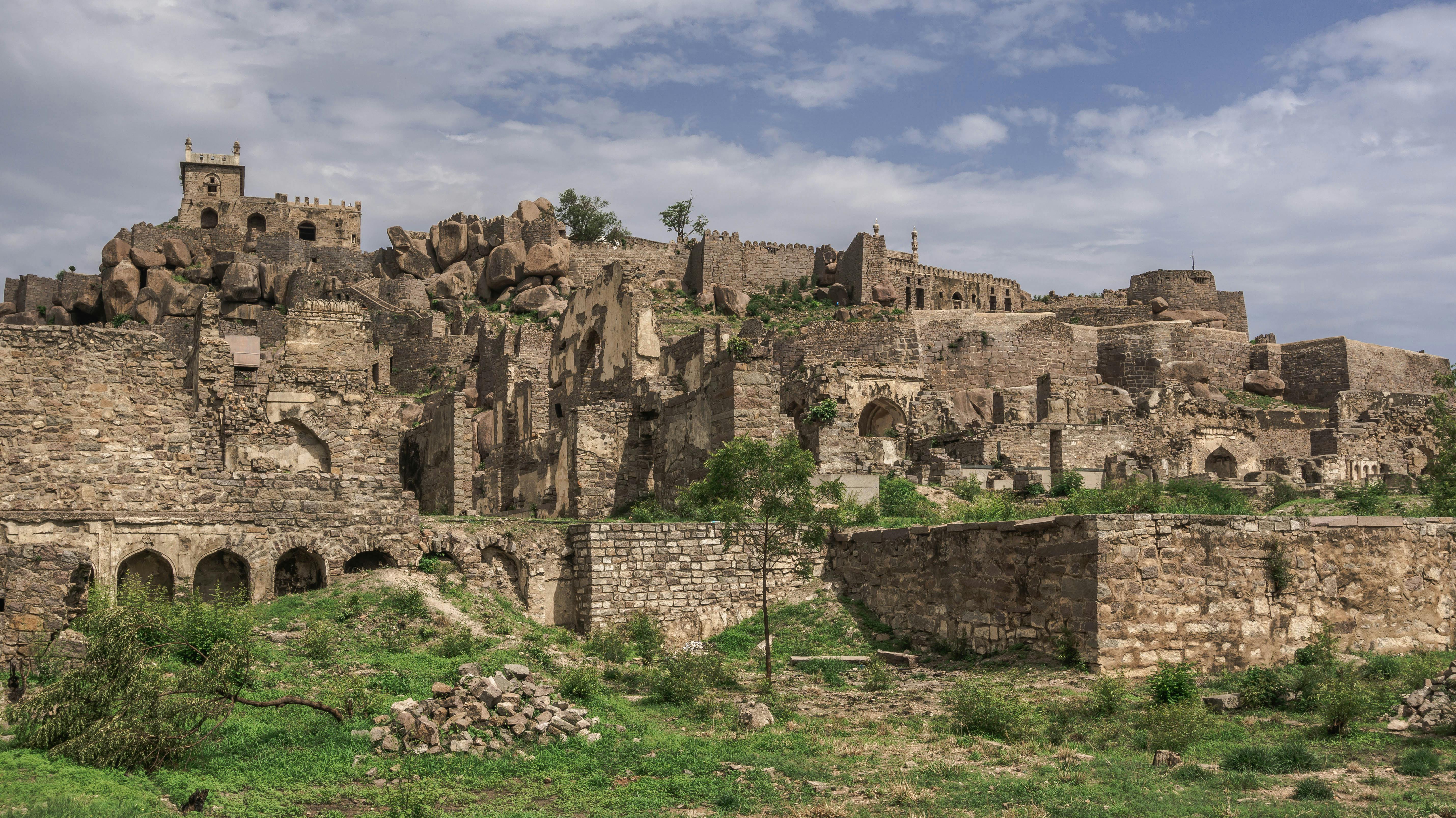 Golconda Fort