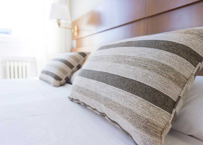 Double Bed Room