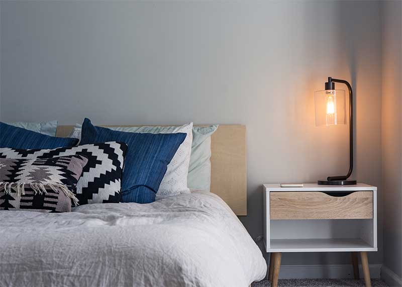 Single Bed Room